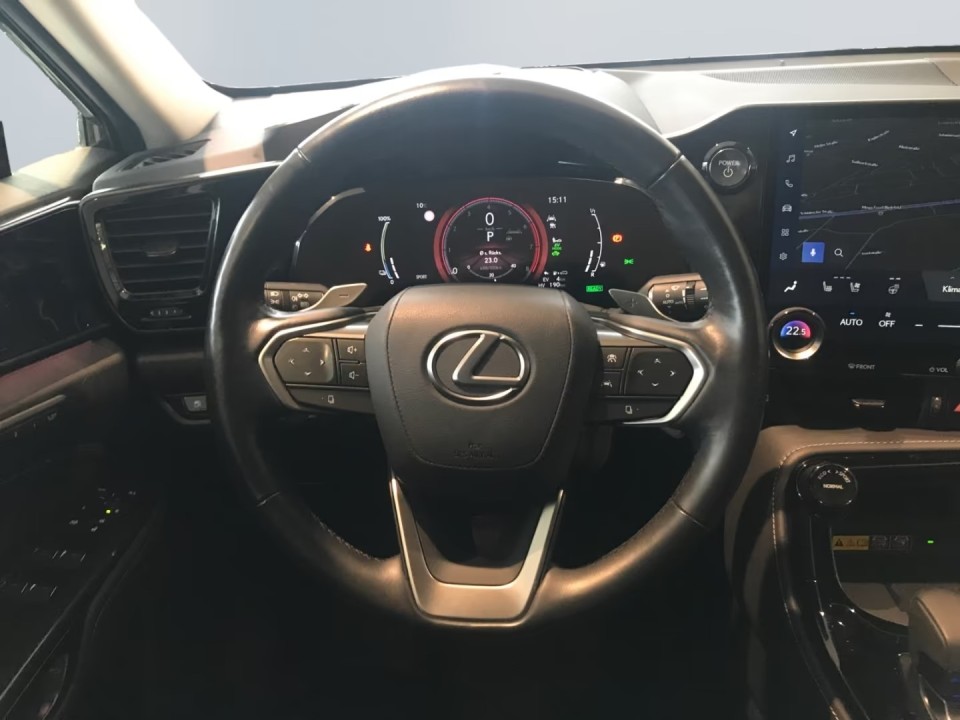 Lexus Seria NX 450h+ Executive Line - foto 9