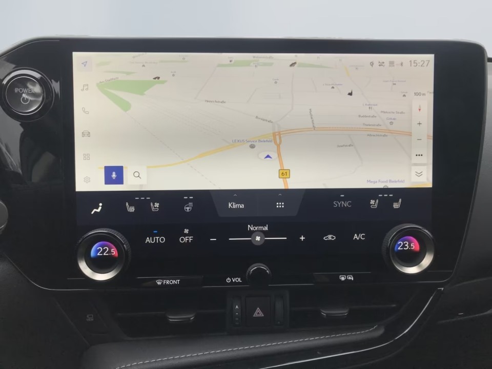 Lexus Seria NX 450h+ Executive Line - foto 20