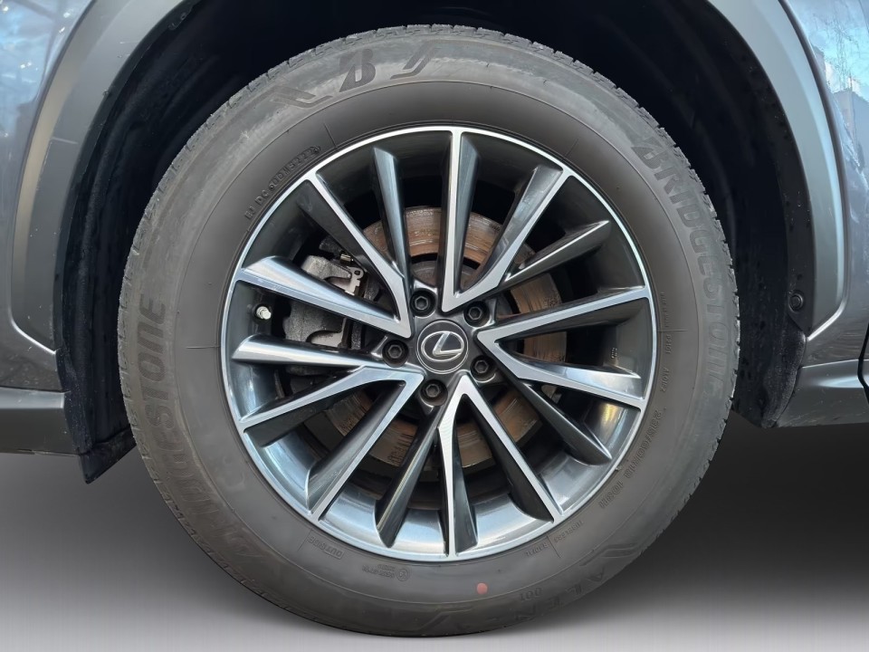 Lexus Seria NX 450h+ - foto 20