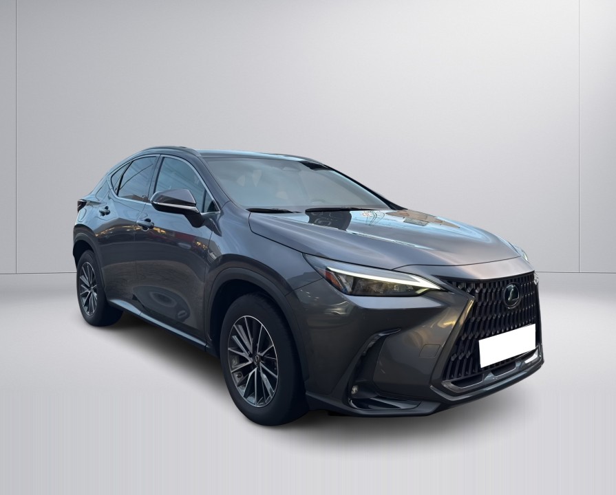 Lexus Seria NX 450h+