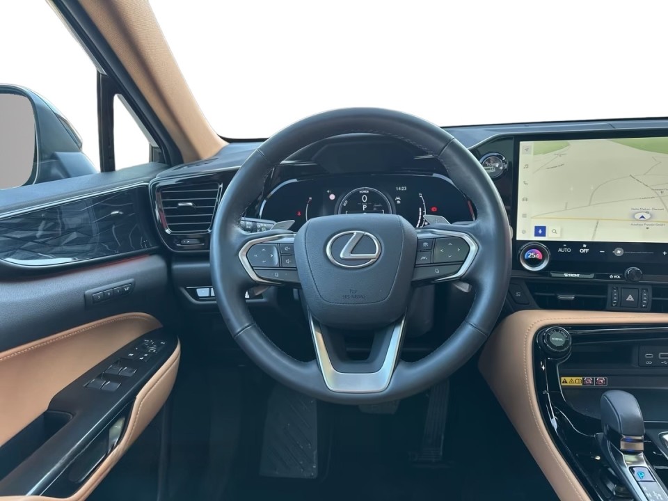 Lexus Seria NX 350h AWD Executive - foto 10
