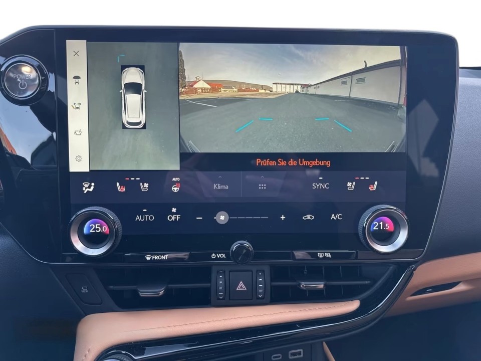 Lexus Seria NX 350h AWD Executive - foto 13
