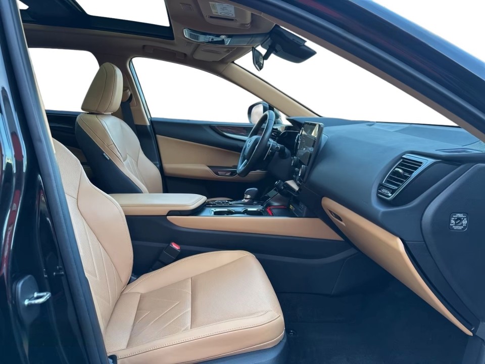 Lexus Seria NX 350h AWD Executive - foto 12