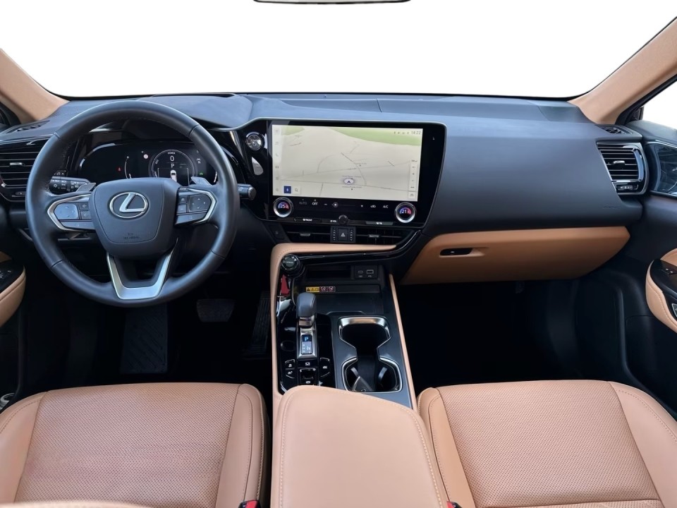 Lexus Seria NX 350h AWD Executive - foto 11