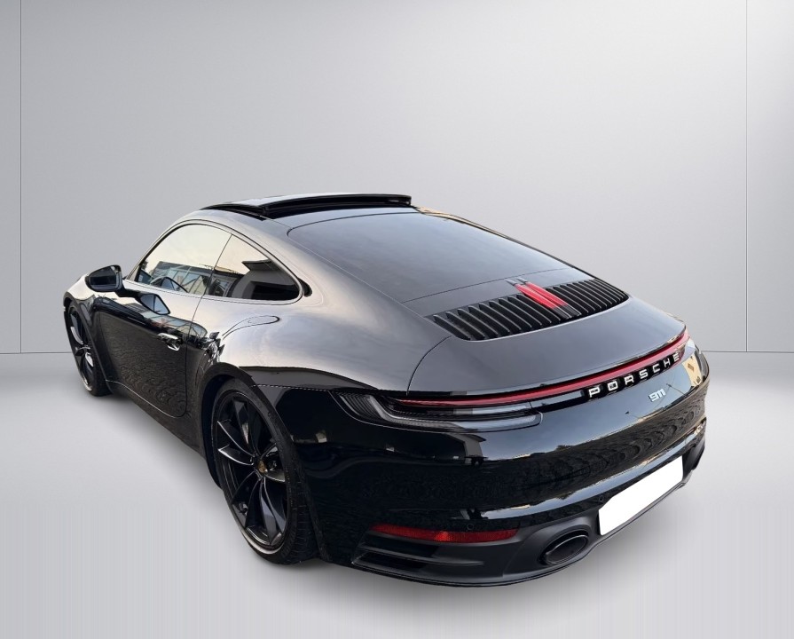 Porsche 911 Carrera - foto 8