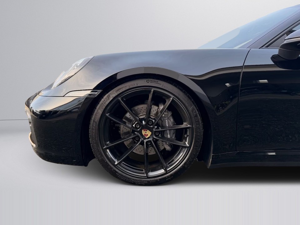Porsche 911 Carrera - foto 35