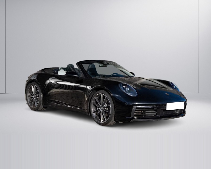 Porsche 911 Carrera 4