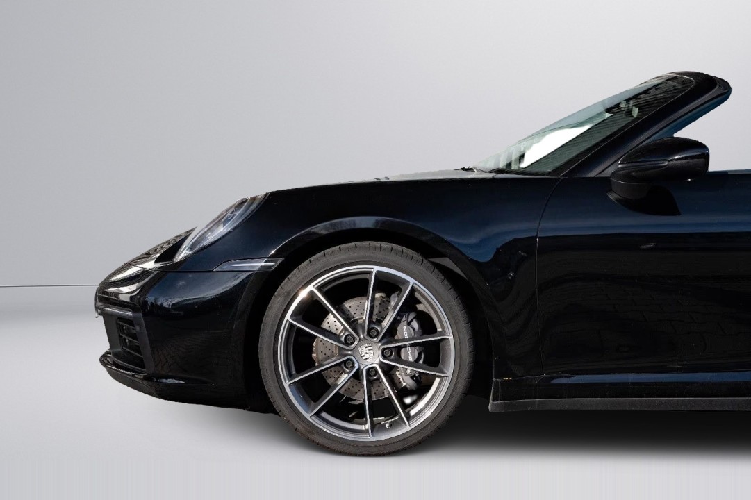 Porsche 911 Carrera 4 - foto 37