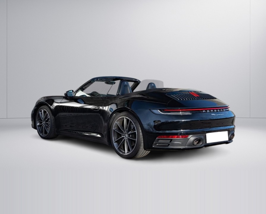 Porsche 911 Carrera 4 (5)