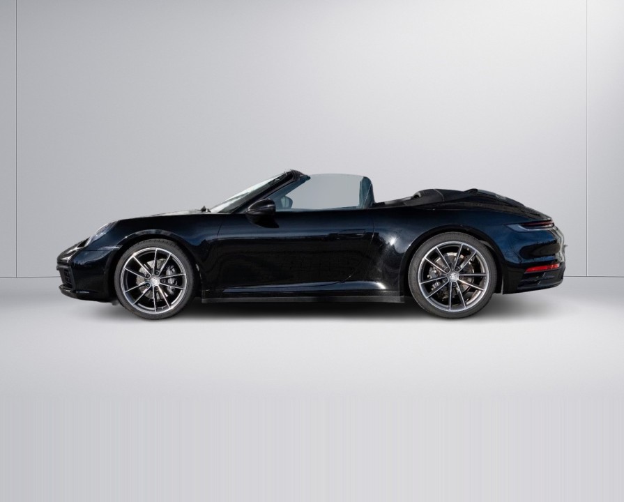 Porsche 911 Carrera 4 - foto 7