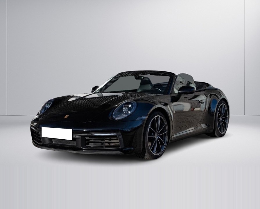 Porsche 911 Carrera 4 (4)