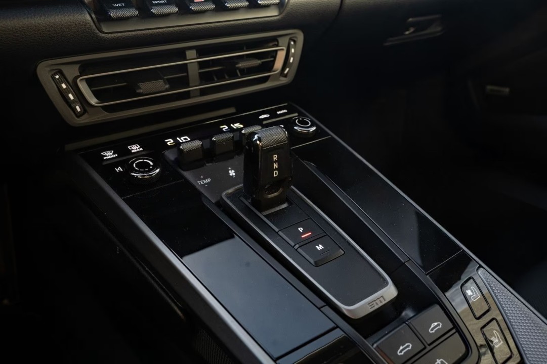 Porsche 911 Carrera 4 - foto 22