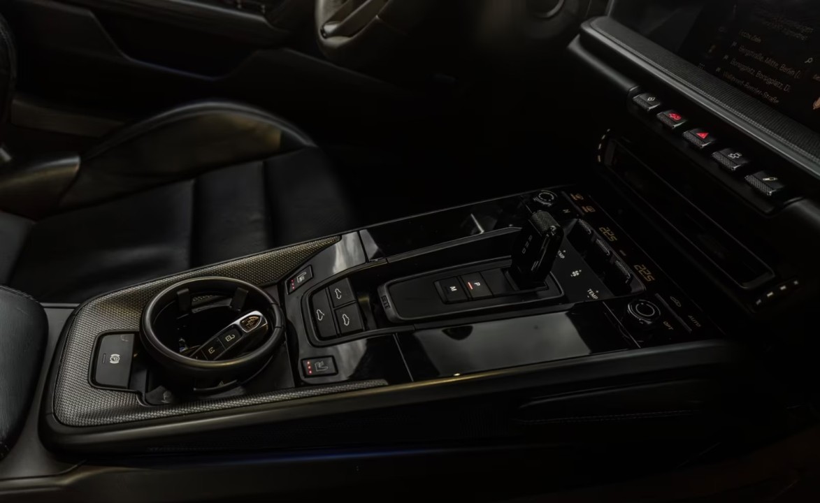 Porsche 911 Carrera S - foto 9