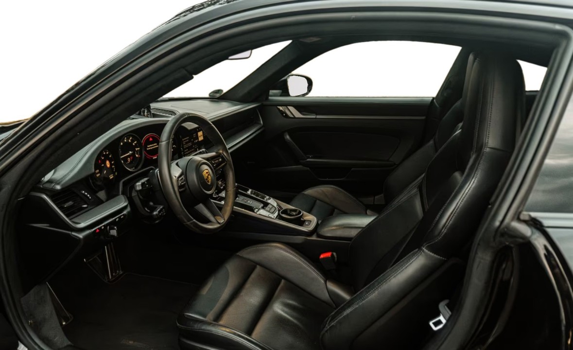 Porsche 911 Carrera S - foto 7