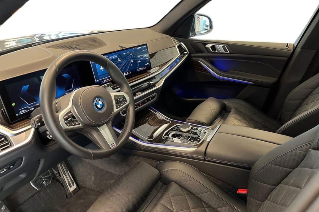 BMW X5 xDrive50e M-Sport - foto 11