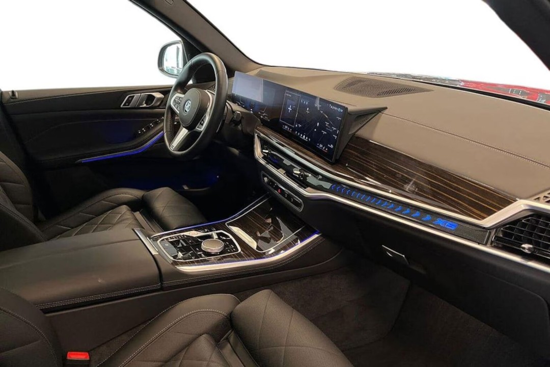 BMW X5 xDrive50e M-Sport - foto 12