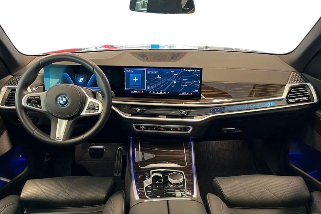 BMW X5 xDrive50e M-Sport - foto 10