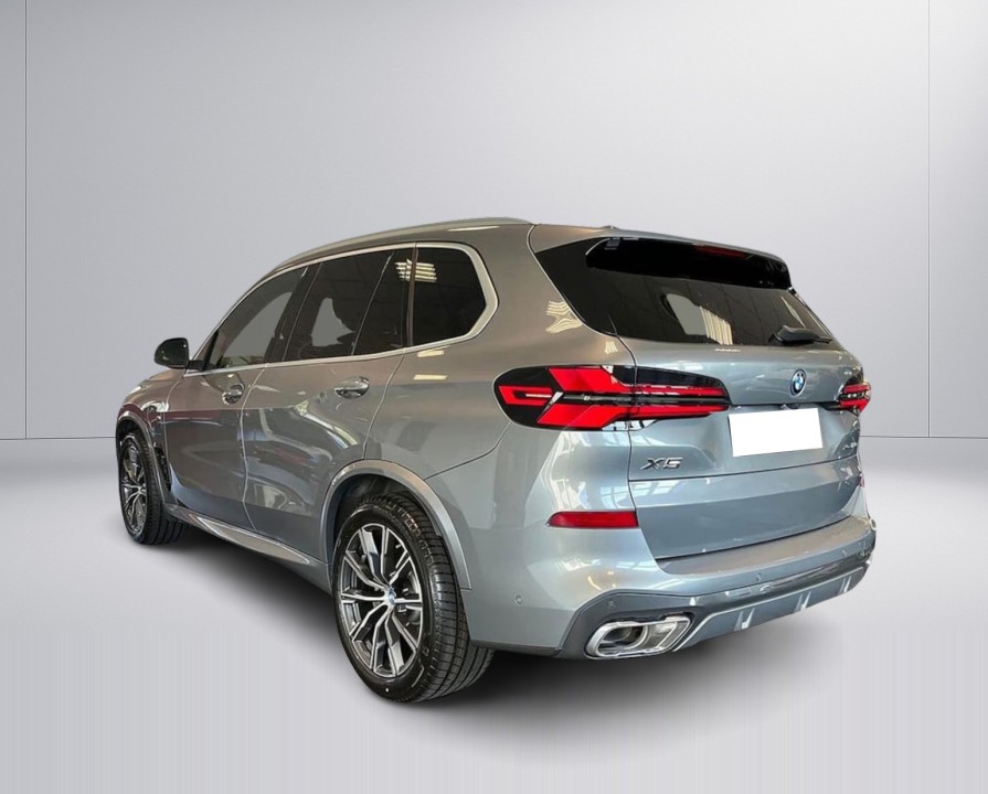 BMW X5 xDrive50e M-Sport (5)