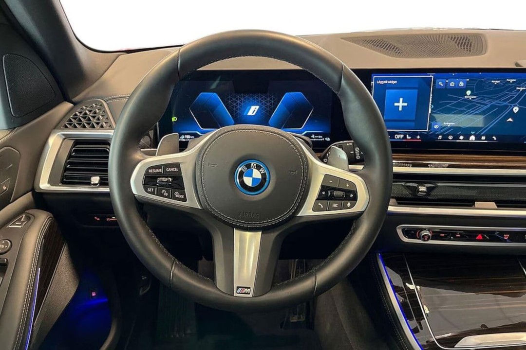 BMW X5 xDrive50e M-Sport - foto 9