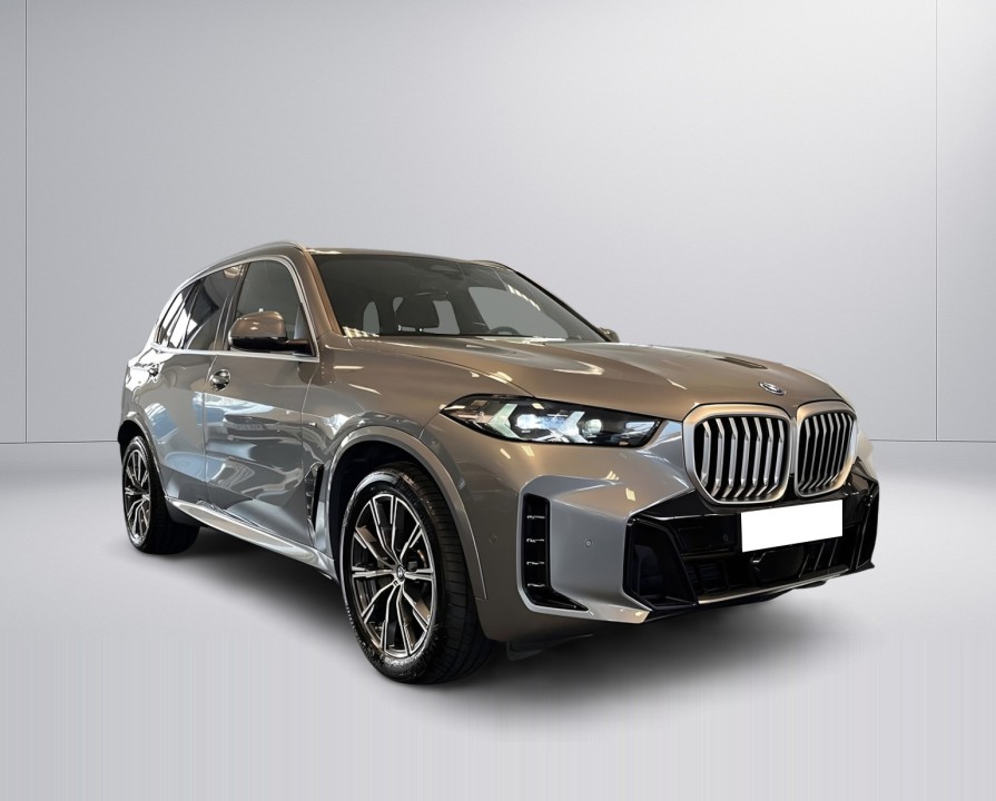 BMW X5 xDrive50e M-Sport