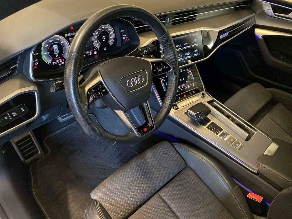 Audi A7 Sportback 50 TFSIe quattro S tronic - foto 7