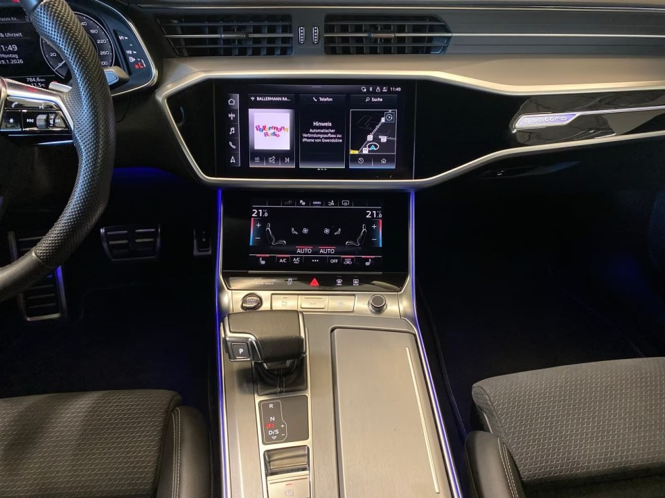 Audi A7 Sportback 50 TFSIe quattro S tronic - foto 8