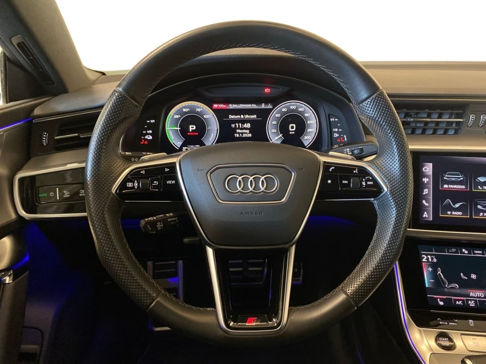 Audi A7 Sportback 50 TFSIe quattro S tronic (5)