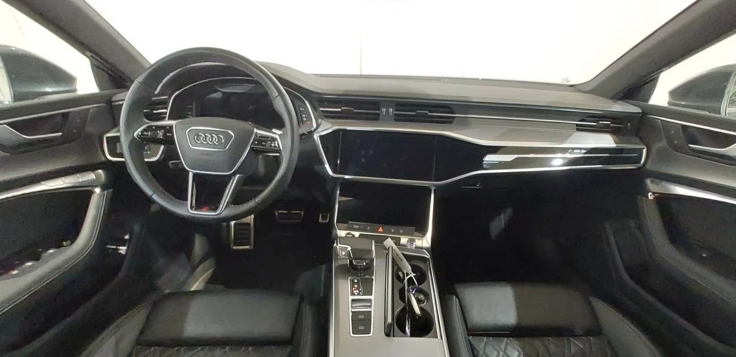 Audi A7 Sportback 50 TFSIe quattro S tronic (5)