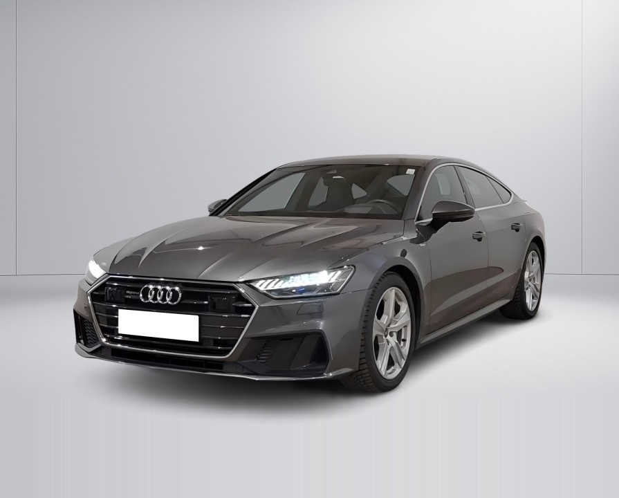 Audi A7 Sportback 50 TFSIe quattro S tronic (4)