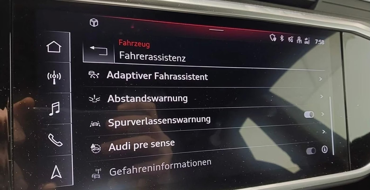 Audi A7 Sportback 50 TFSIe quattro S tronic - foto 8