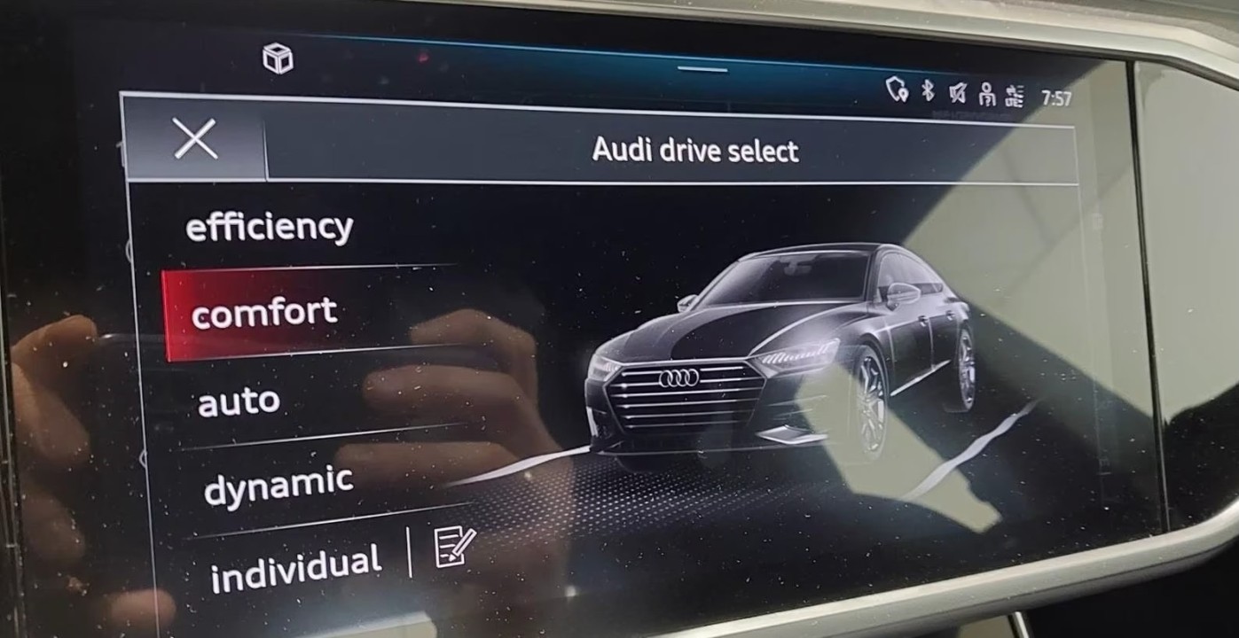 Audi A7 Sportback 50 TFSIe quattro S tronic - foto 7
