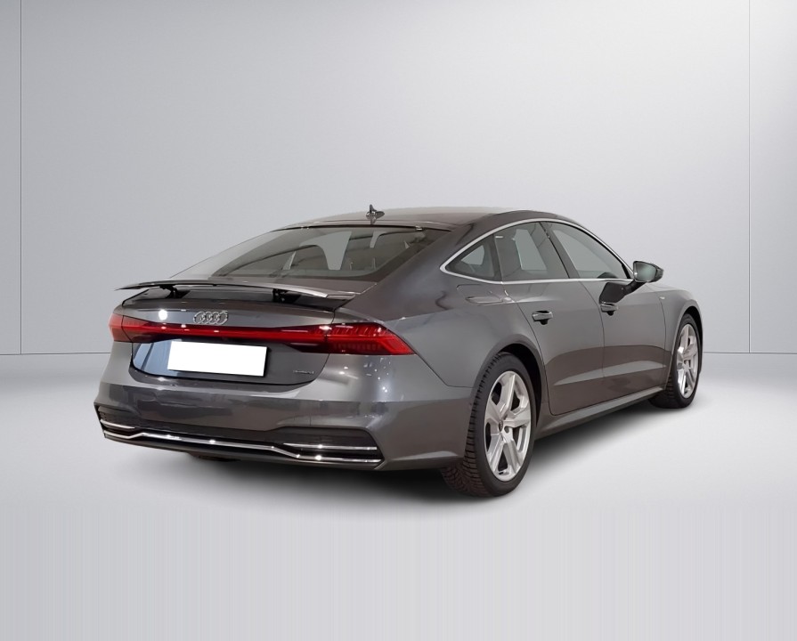 Audi A7 Sportback 50 TFSIe quattro S tronic (2)