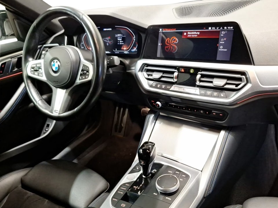 BMW Seria 4 M440i xDrive Gran Coupe - foto 7