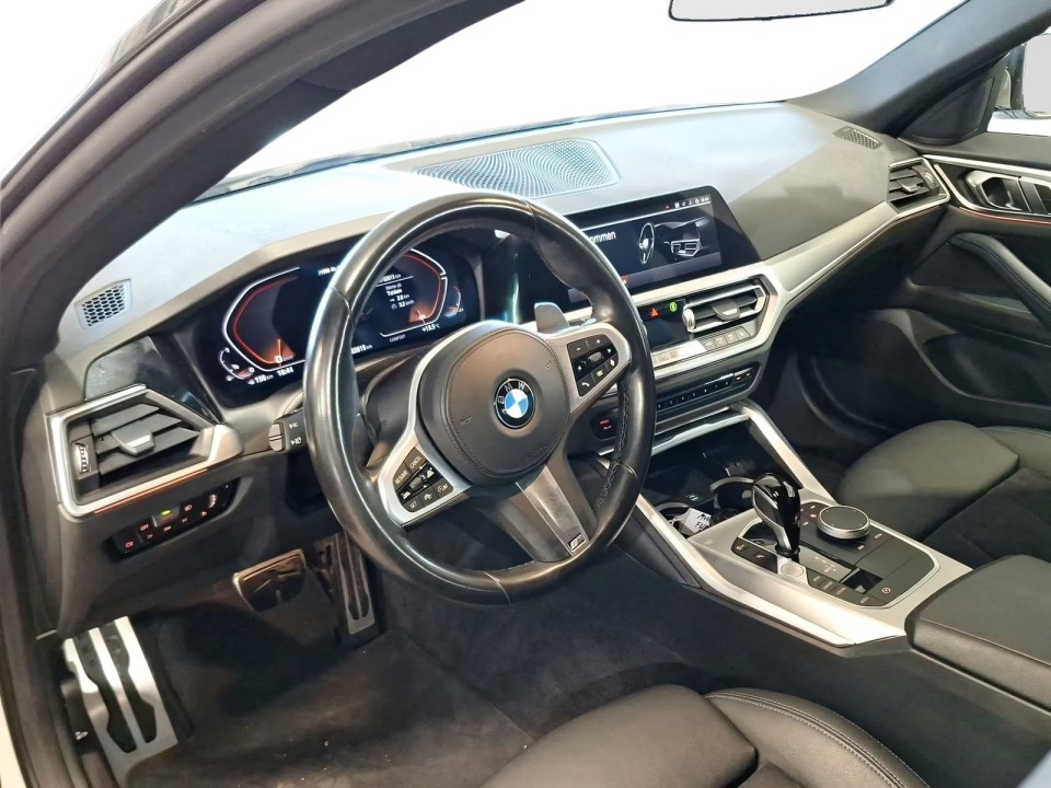 BMW Seria 4 M440i xDrive Gran Coupe - foto 6