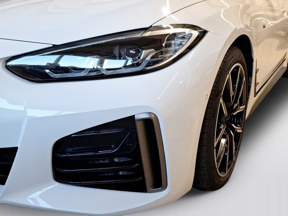 BMW Seria 4 M440i xDrive Gran Coupe - foto 19
