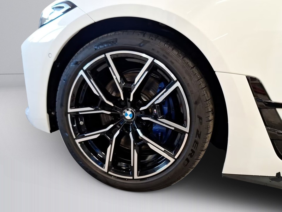 BMW Seria 4 M440i xDrive Gran Coupe - foto 20