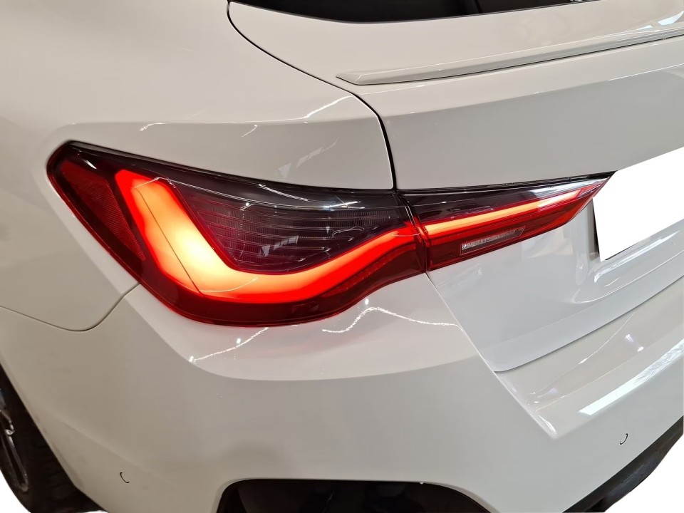BMW Seria 4 M440i xDrive Gran Coupe - foto 18