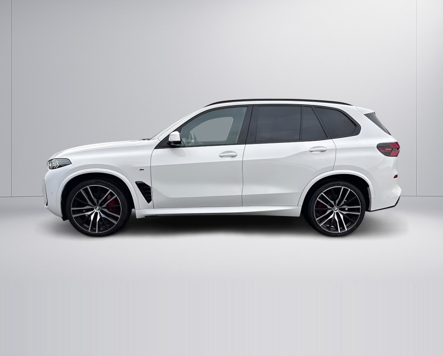 BMW X5 xDrive30d M-Sport (5)