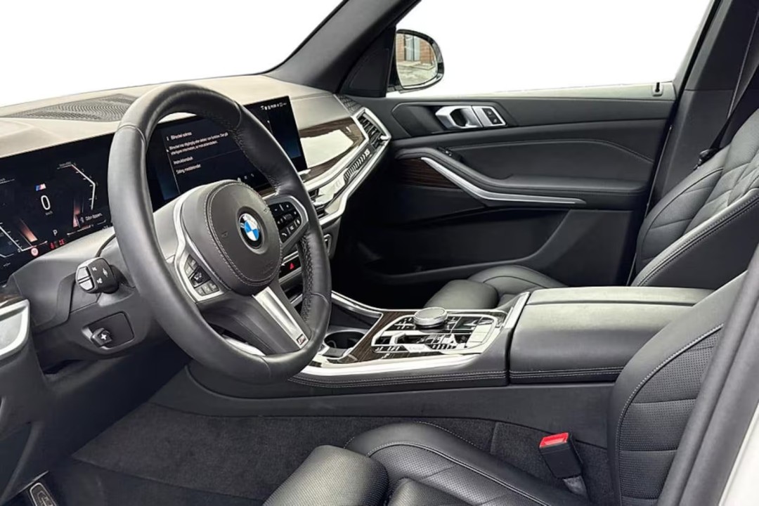 BMW X5 xDrive30d M-Sport - foto 8