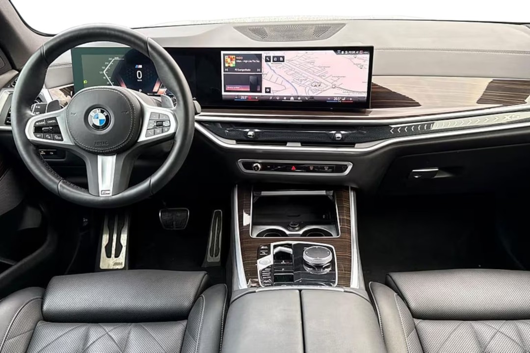 BMW X5 xDrive30d M-Sport - foto 12