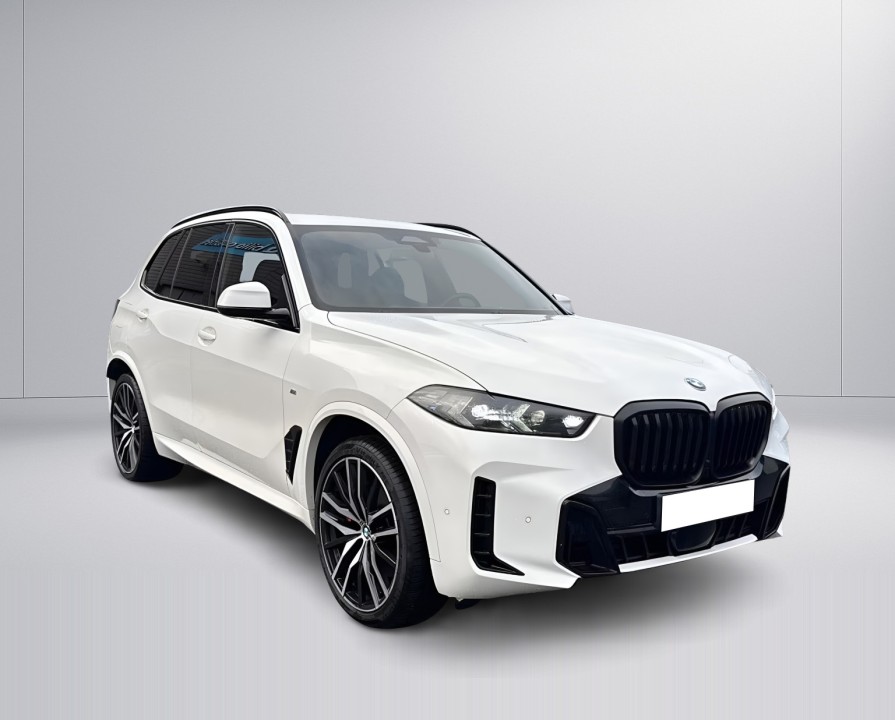 BMW X5 xDrive30d M-Sport