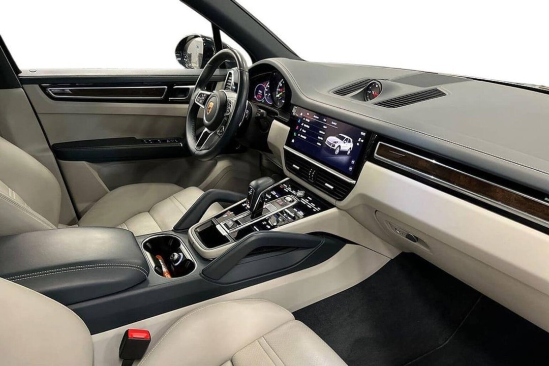 Porsche Cayenne E-Hybrid Platinum Edition - foto 10