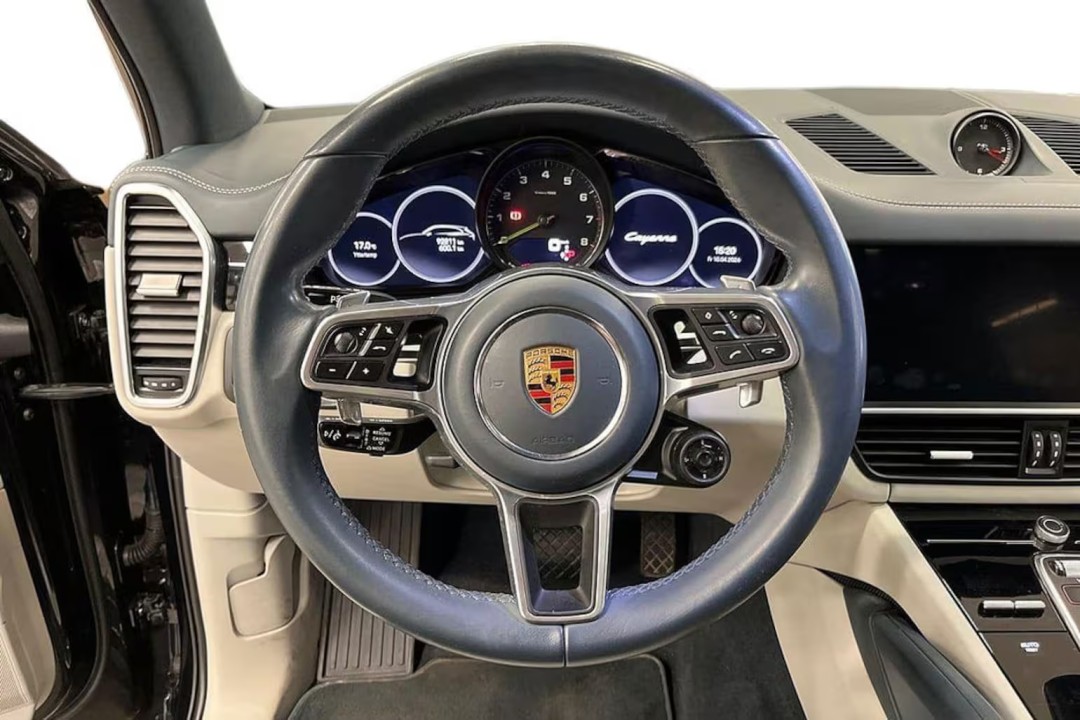 Porsche Cayenne E-Hybrid Platinum Edition - foto 12