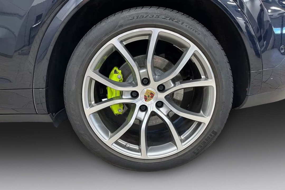 Porsche Cayenne E-Hybrid Platinum Edition - foto 24