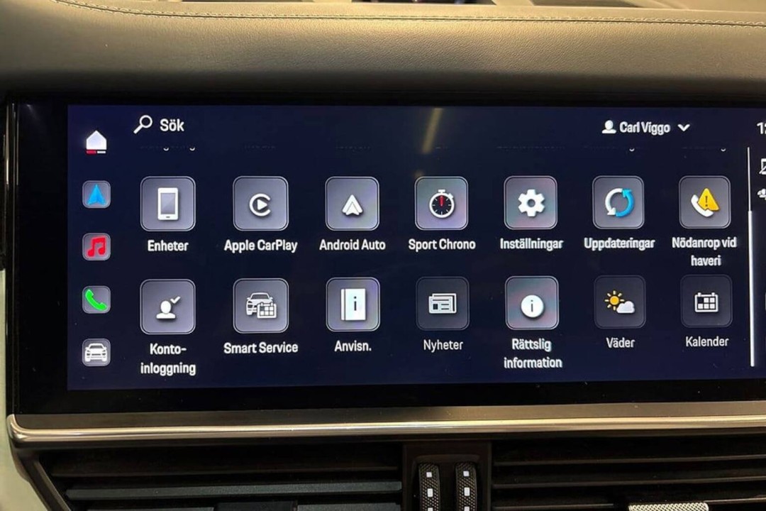 Porsche Cayenne E-Hybrid Platinum Edition - foto 16