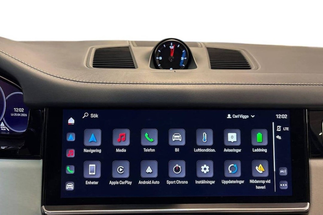 Porsche Cayenne E-Hybrid Platinum Edition - foto 17