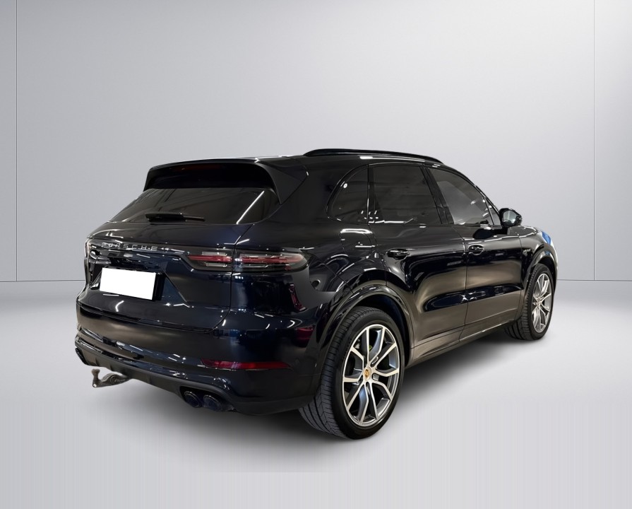 Porsche Cayenne E-Hybrid Platinum Edition (3)