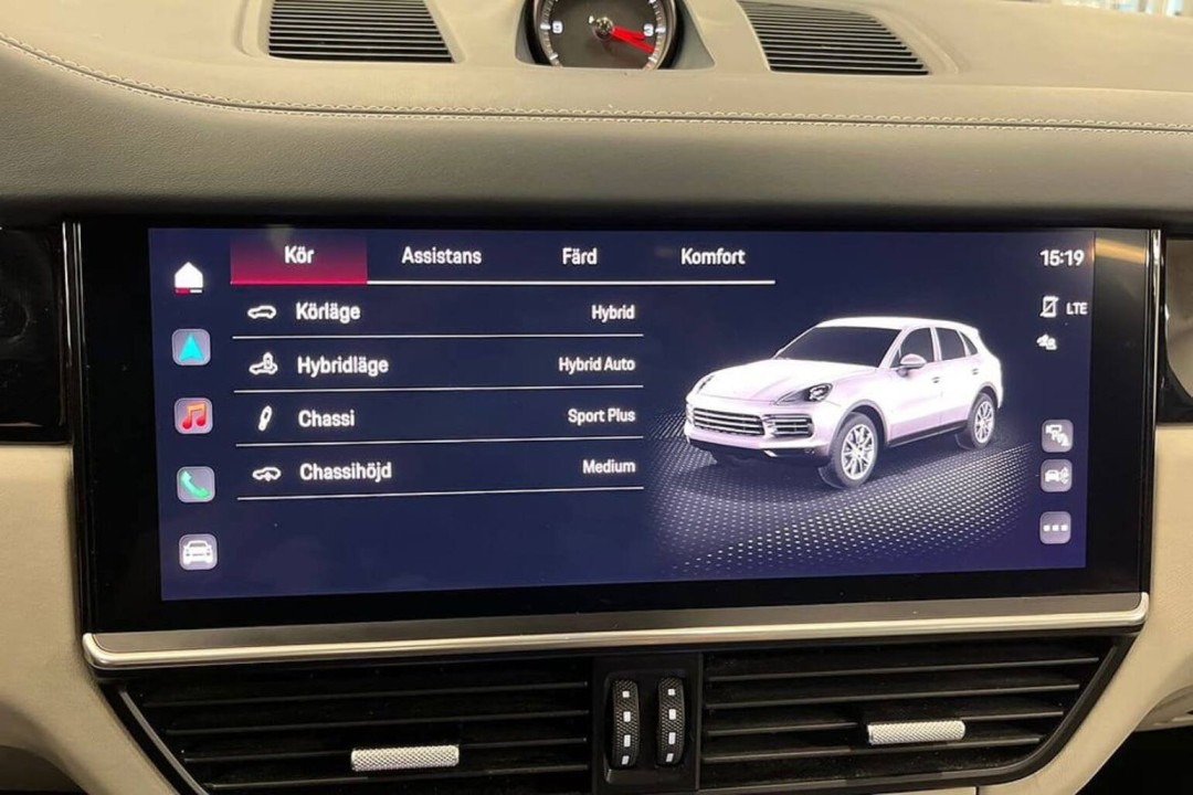 Porsche Cayenne E-Hybrid Platinum Edition - foto 19