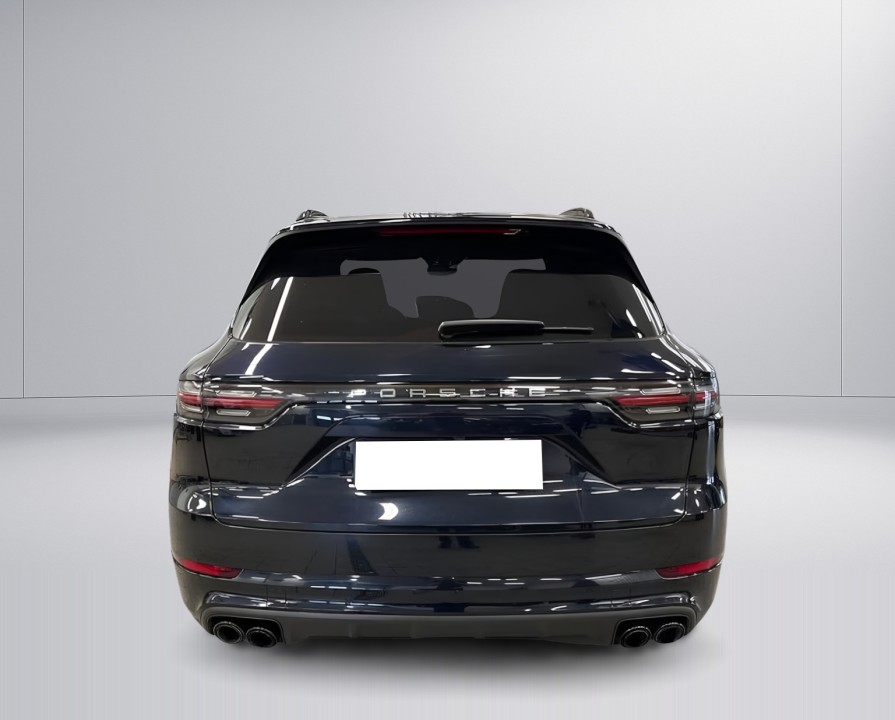 Porsche Cayenne E-Hybrid Platinum Edition (4)
