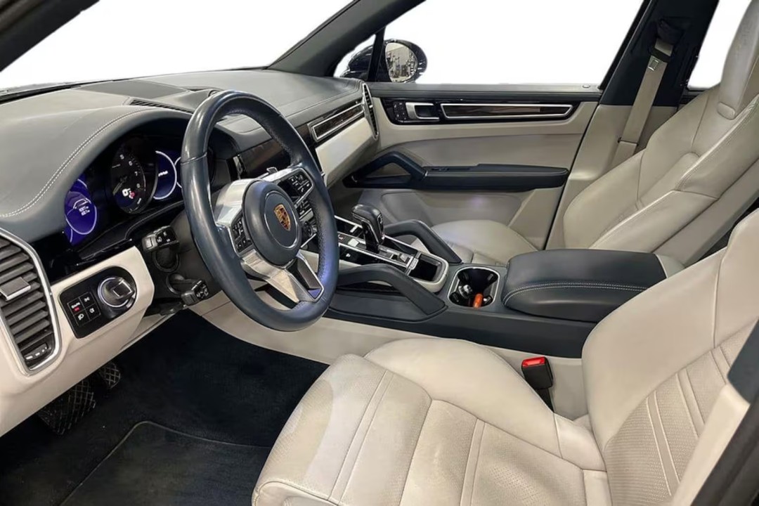 Porsche Cayenne E-Hybrid Platinum Edition - foto 8